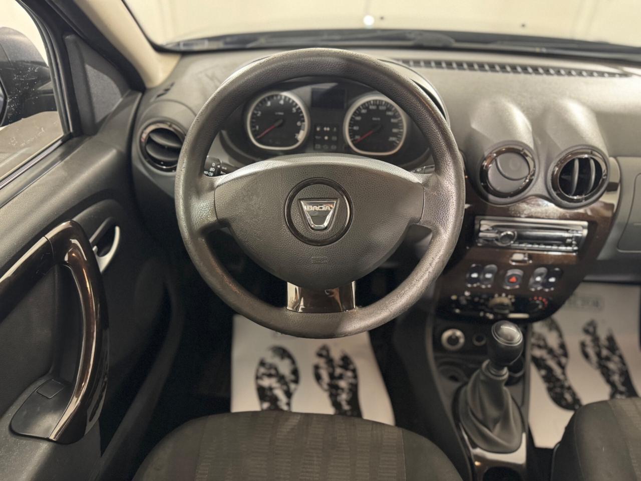 Dacia Duster 1.6 110CV 4x4 Lauréate