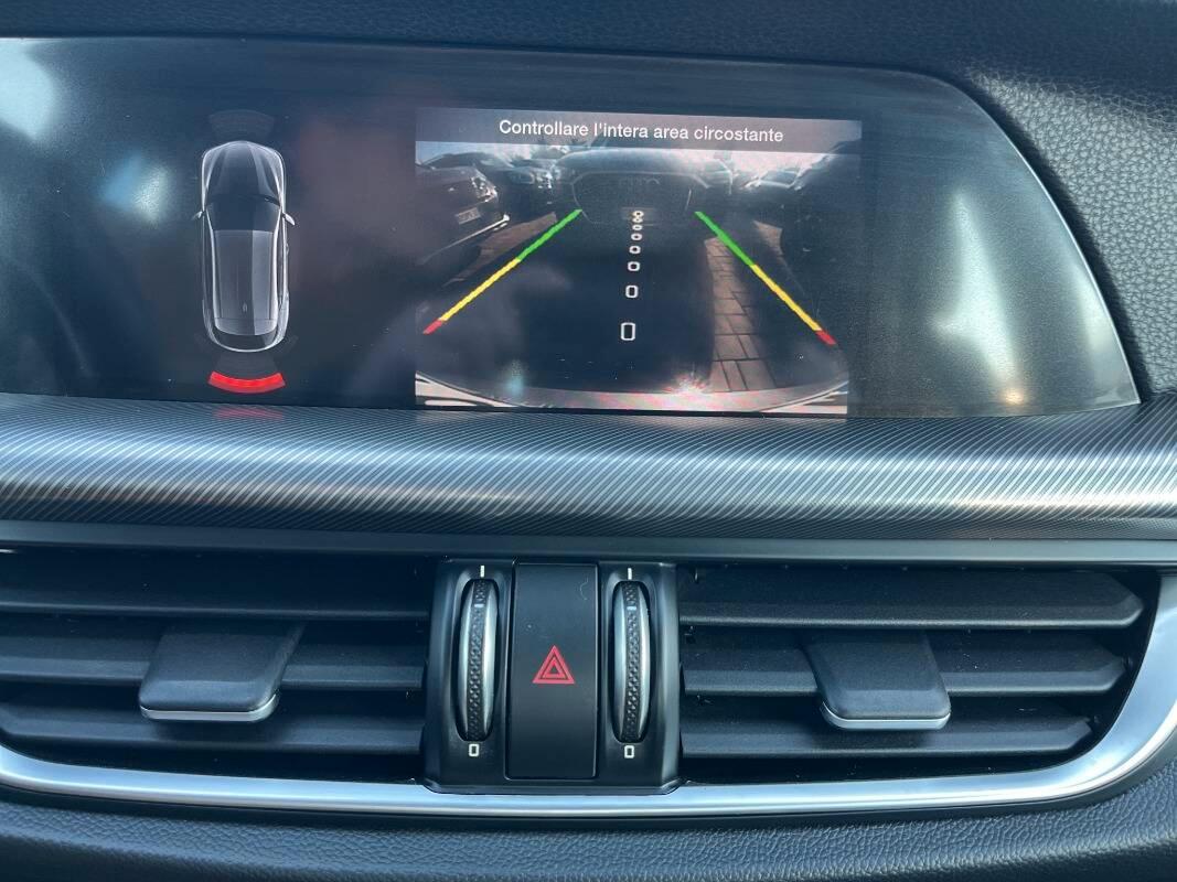 Alfa Romeo Stelvio 2.2 t Veloce Q4 210cv auto