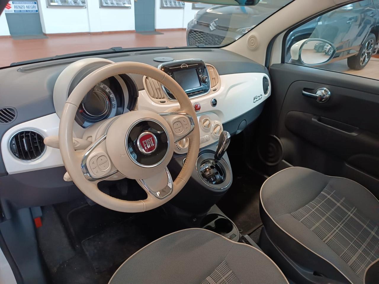 Fiat 500 1.2 EasyPower Lounge
