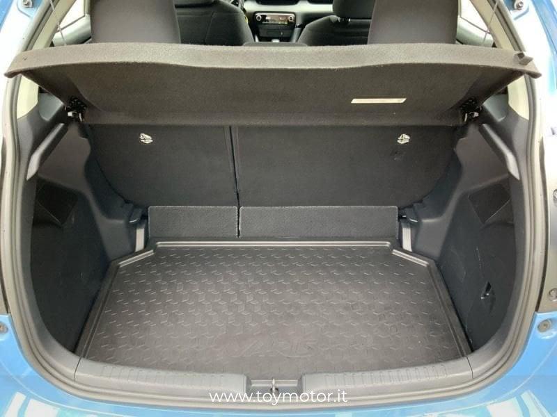 Toyota Yaris 4ª serie 1.5 Hybrid 5 porte Trend