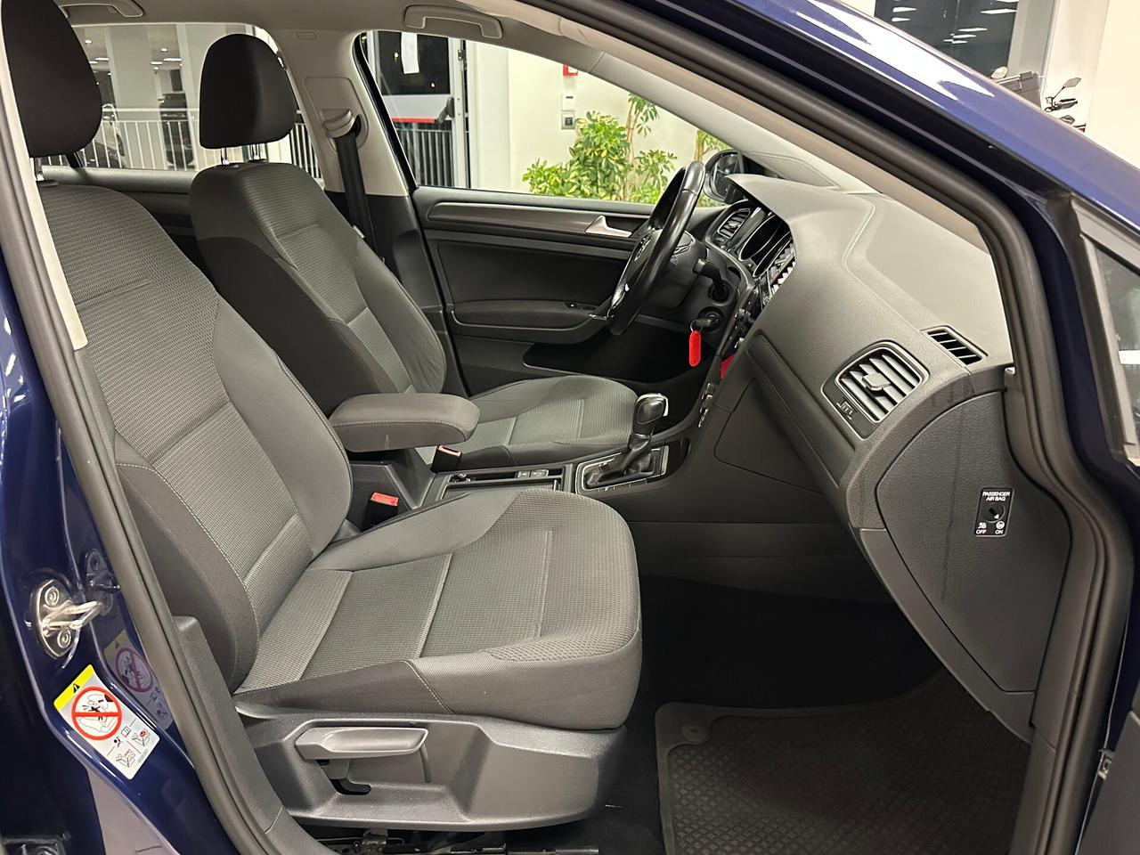 Volkswagen Golf 1.6 TDI 115 CV 5p.DSG Executive BlueM 2019