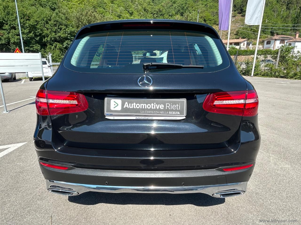 MERCEDES-BENZ GLC 220 d 4Matic Sport