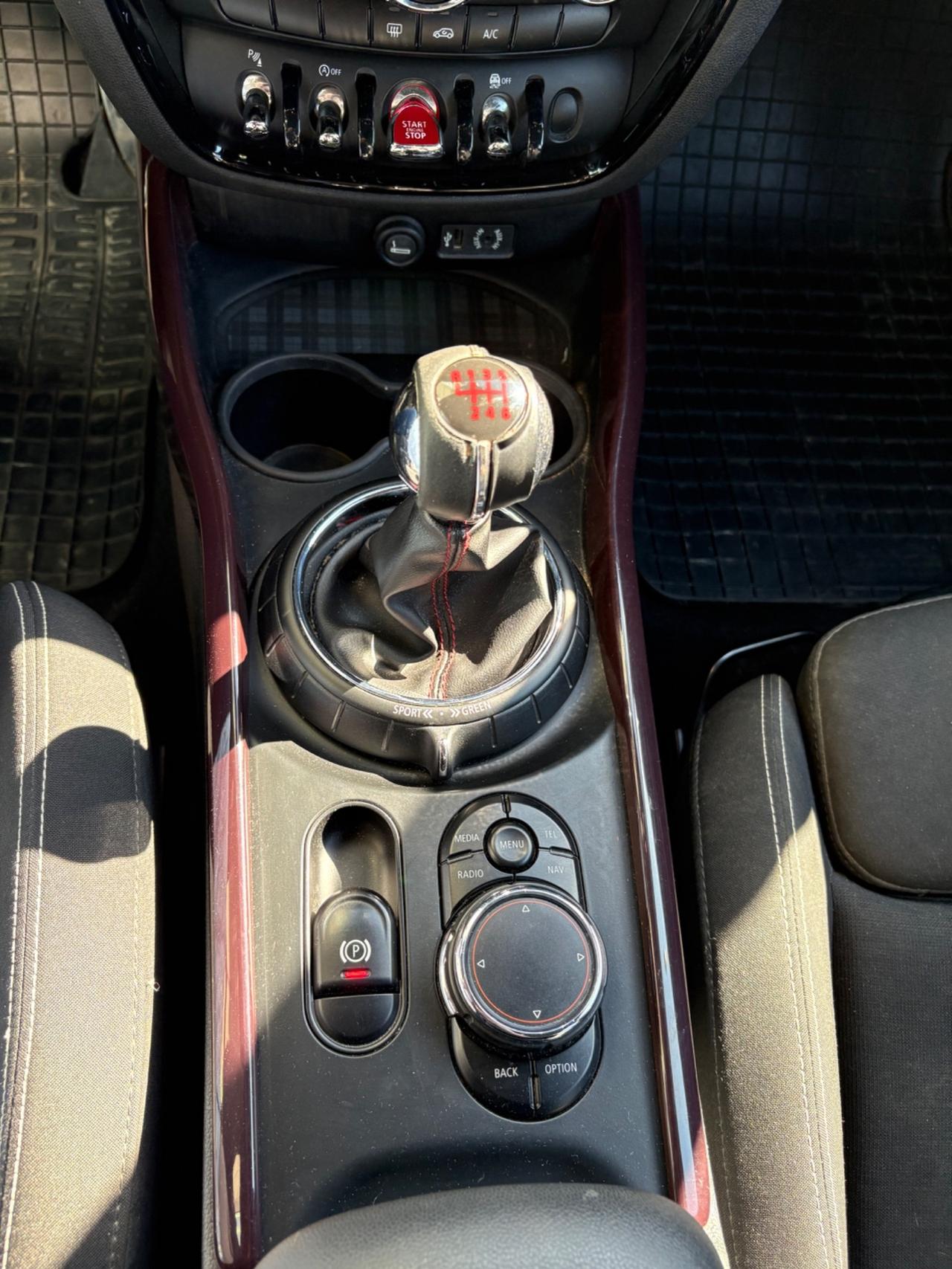 Mini Clubman John Cooper Works 2.0 D Business