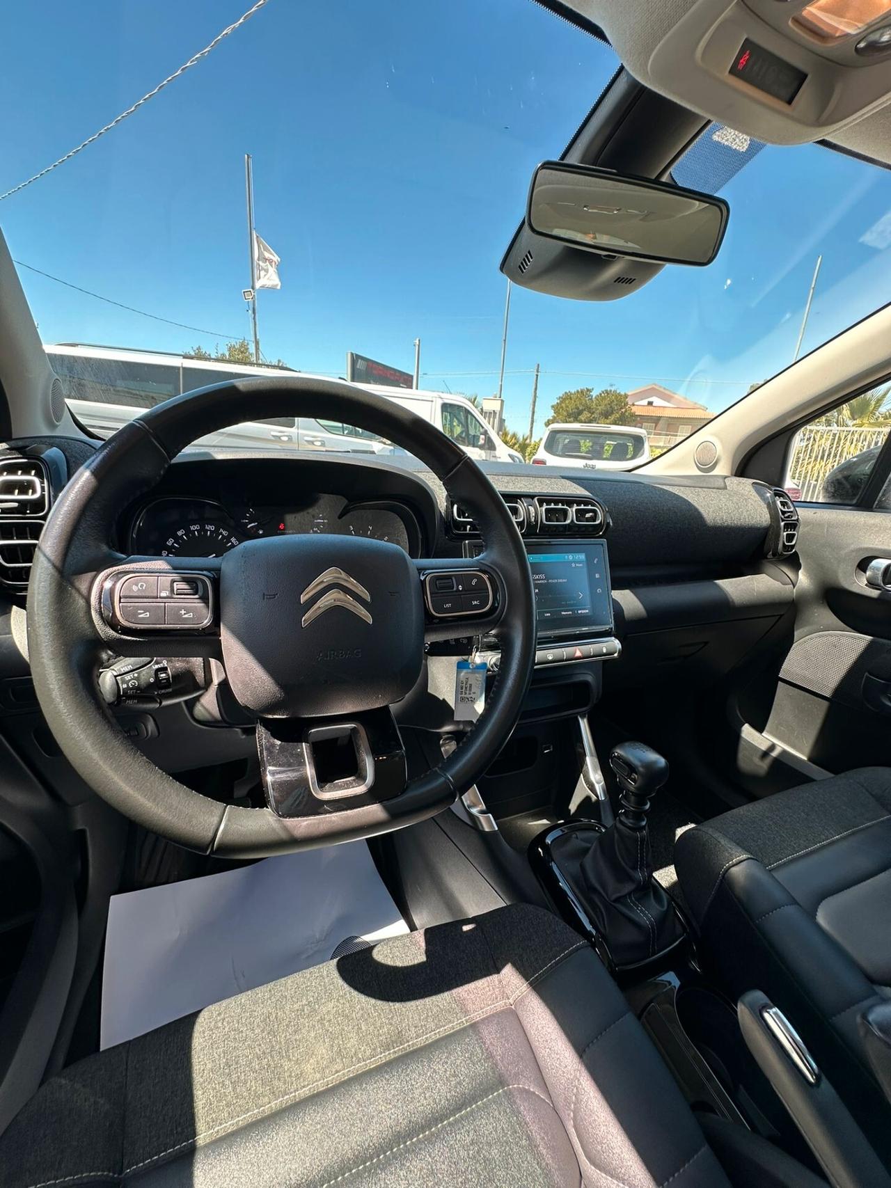 Citroen C3 Aircross PureTech 110 S&S Feel