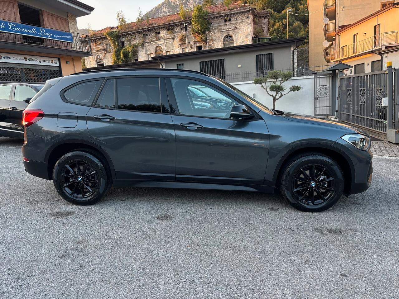 Bmw X1 sDrive18d 150 CV Sport- MATRIX LED MY 22