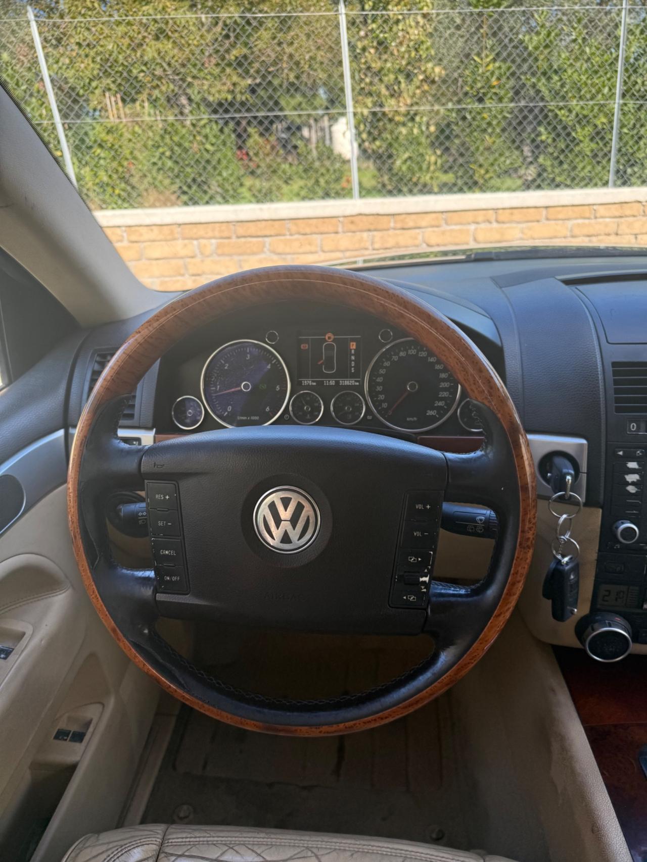 Volkswagen Touareg 2.5 R5 TDI DPF Style