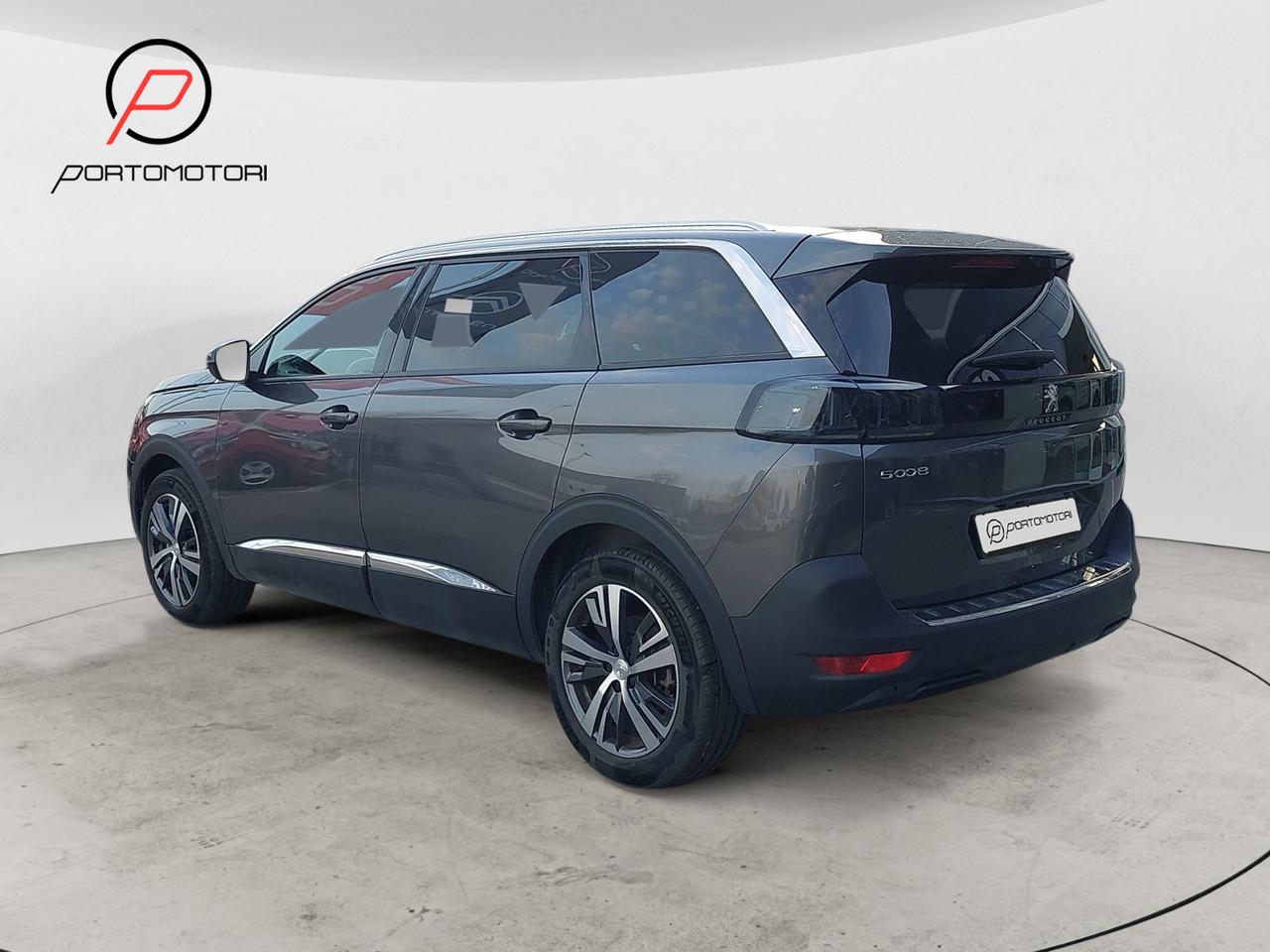 PEUGEOT 5008 2ª serie - 5008 BlueHDi 130 S&S EAT8 Allure Pack