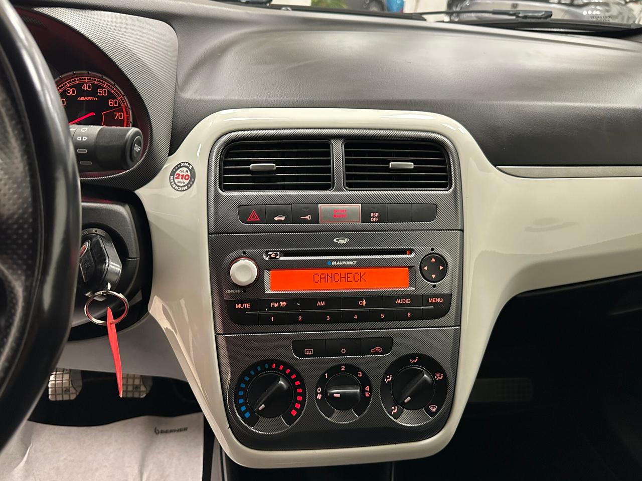 Abarth Grande Punto 1.4 T-Jet 16V 3 porte 155 CV - 2009
