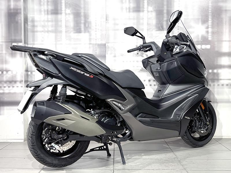 Kymco Xciting 400 S