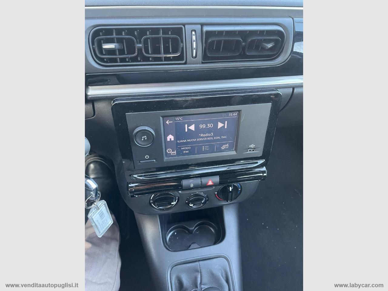 CITROEN C3 PureTech 83 S&S You