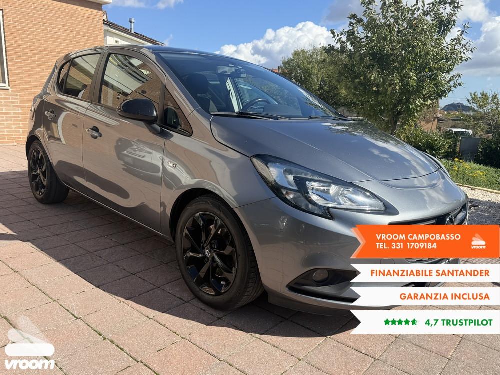OPEL Corsa 5ª serie Corsa 1.3 CDTI 5 porte