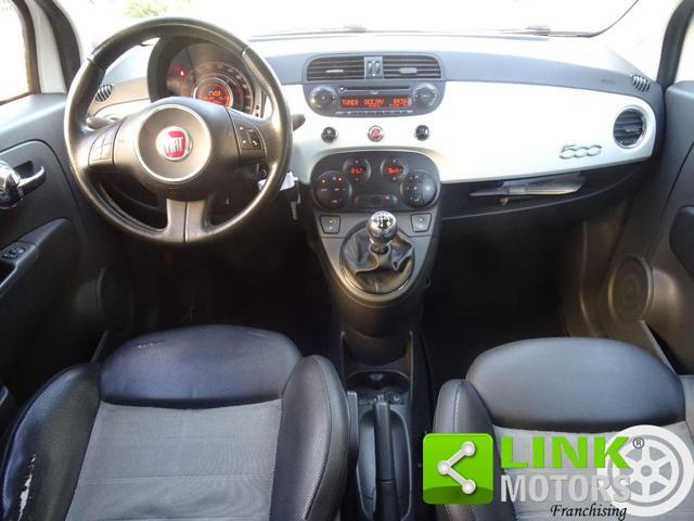 FIAT 500 1.3 Multijet 16V 75 CV Lounge