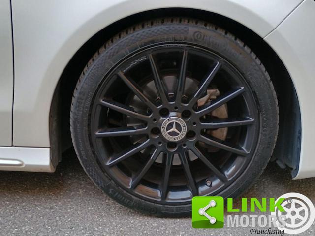 MERCEDES-BENZ CLA 200 d Automatic Premium