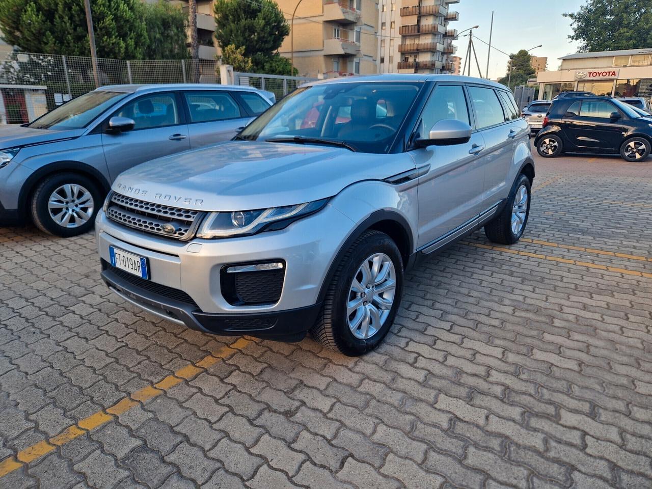 Land Rover Evoque 2.0 TD4 150CV Business Edition Auto