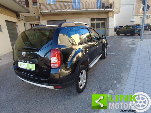 DACIA Duster 1.5 dCi 110CV 4x2