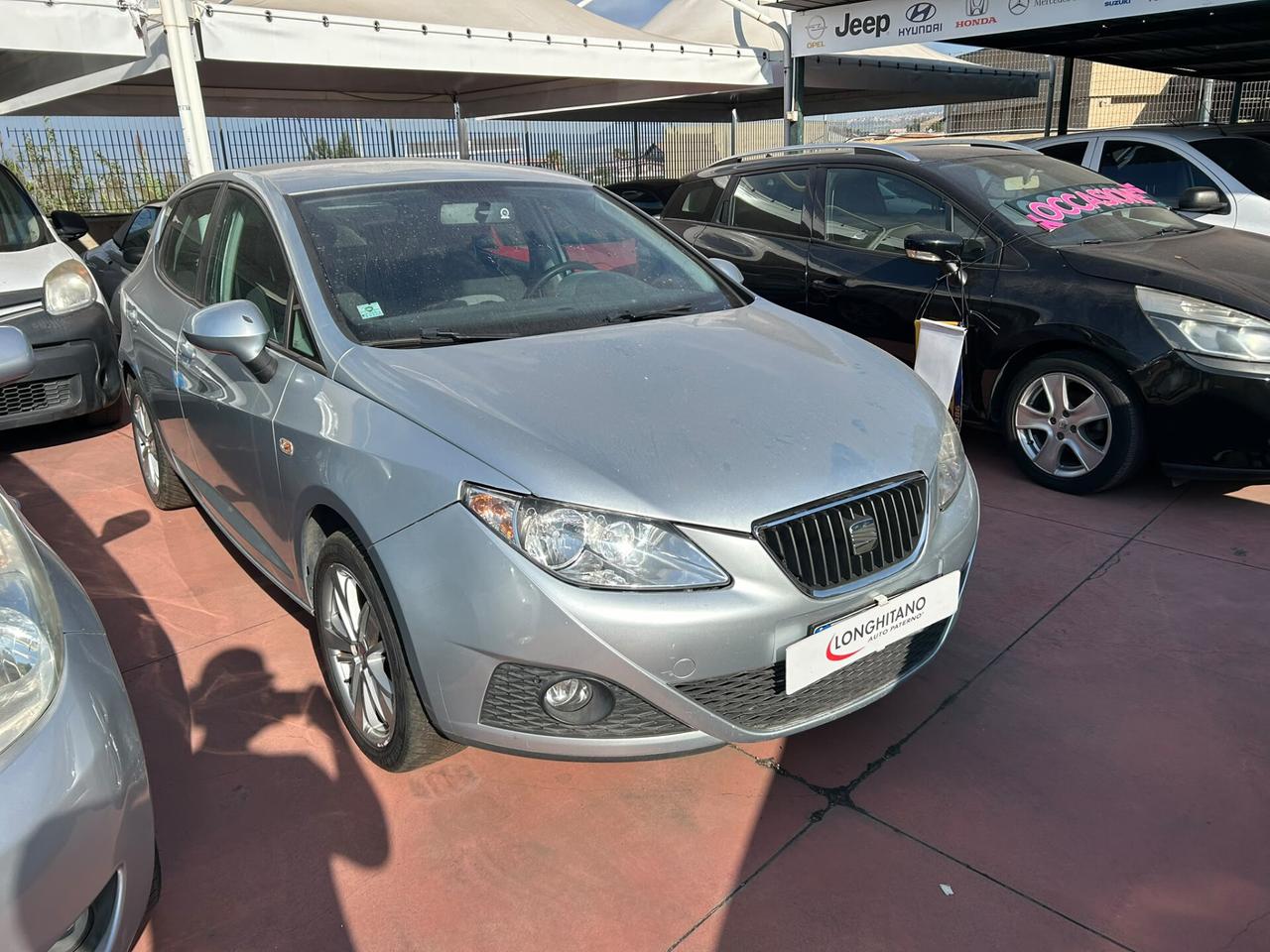 Seat Ibiza 1.9 TDI CR DPF 5 porte Style