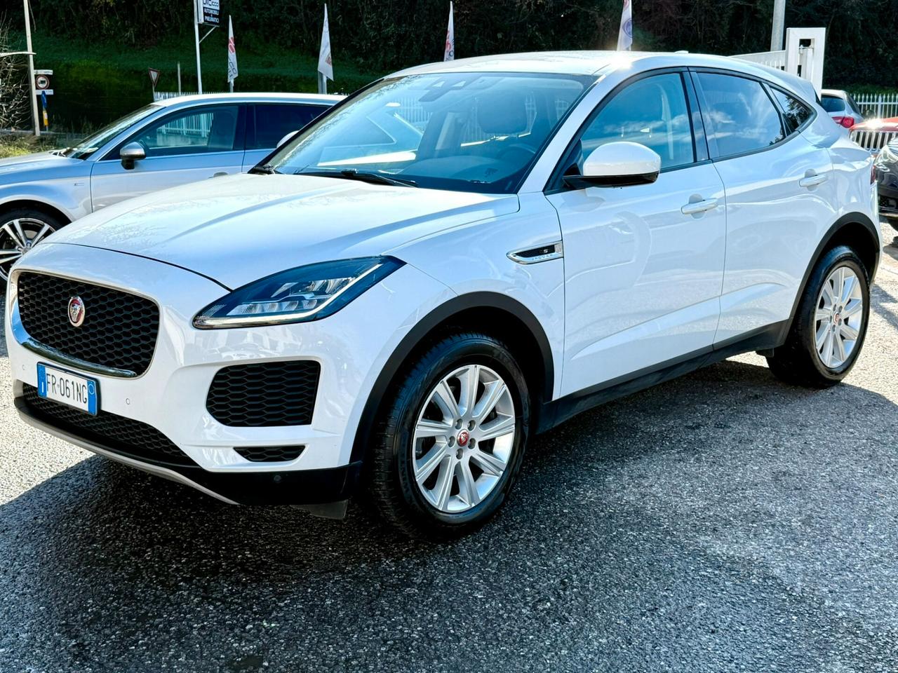 Jaguar E-Pace 2.0D 150 CV AWD aut. HSE