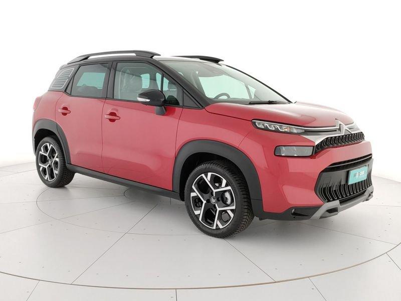 Citroën C3 Aircross PureTech 110 S&S Plus