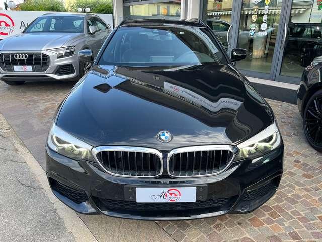 BMW 520 d Touring Xdrive M-Sport Automatica