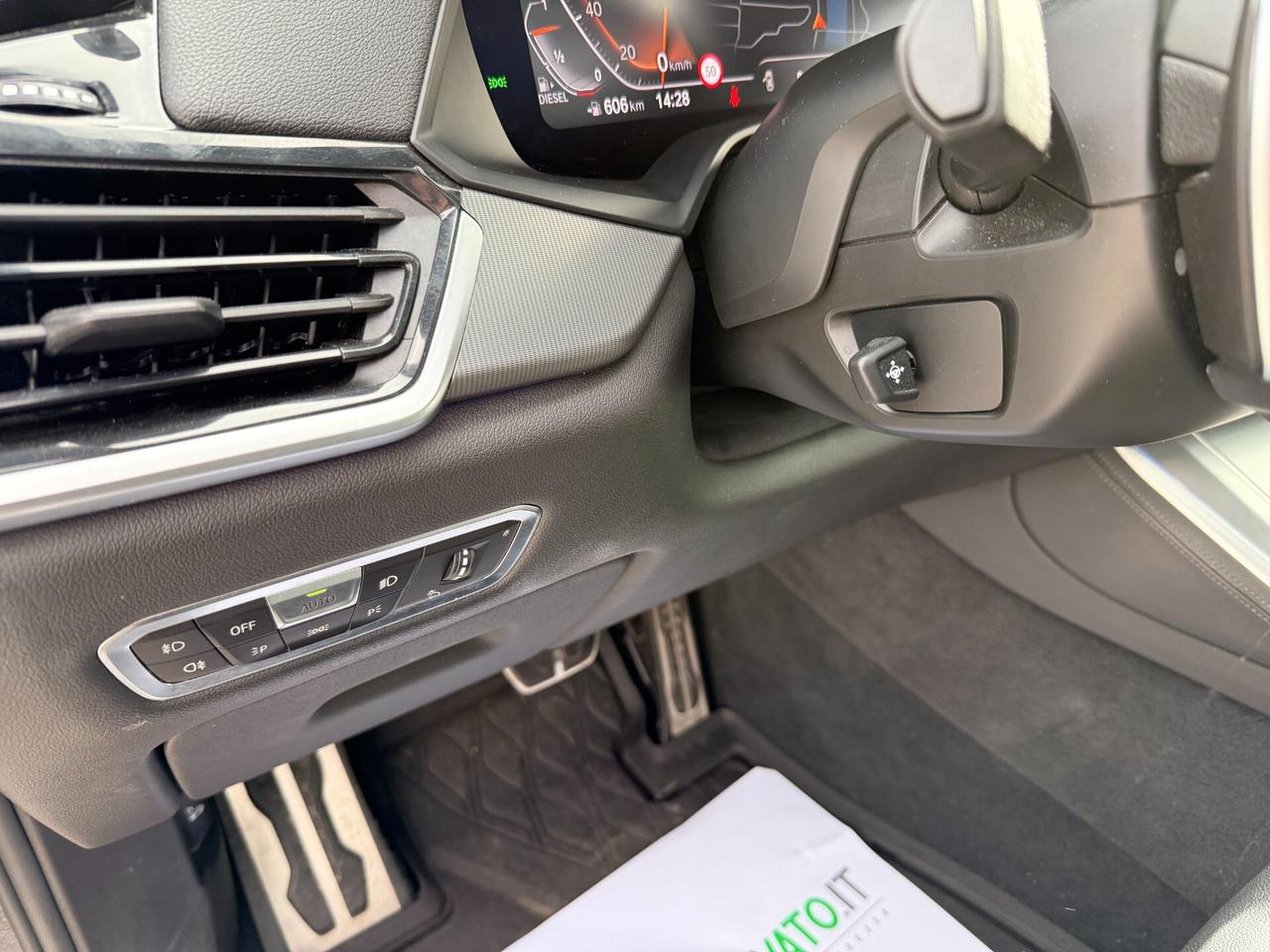 Bmw X5 xDrive 30d 265cv Msport TETTO Apribile