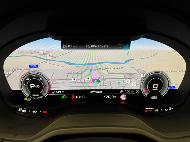 AUDI Q2 35 TDI S tronic Business Advanced