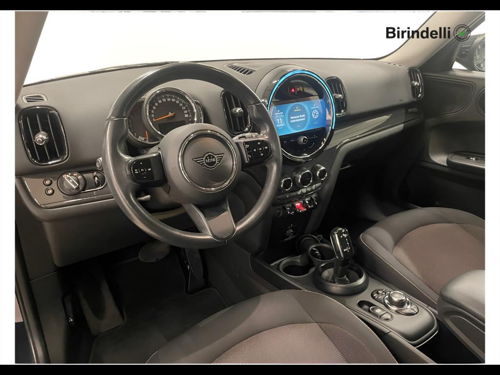 MINI Mini Countrym.(F60) - Mini 1.5 One D Northwood Edition Countryman