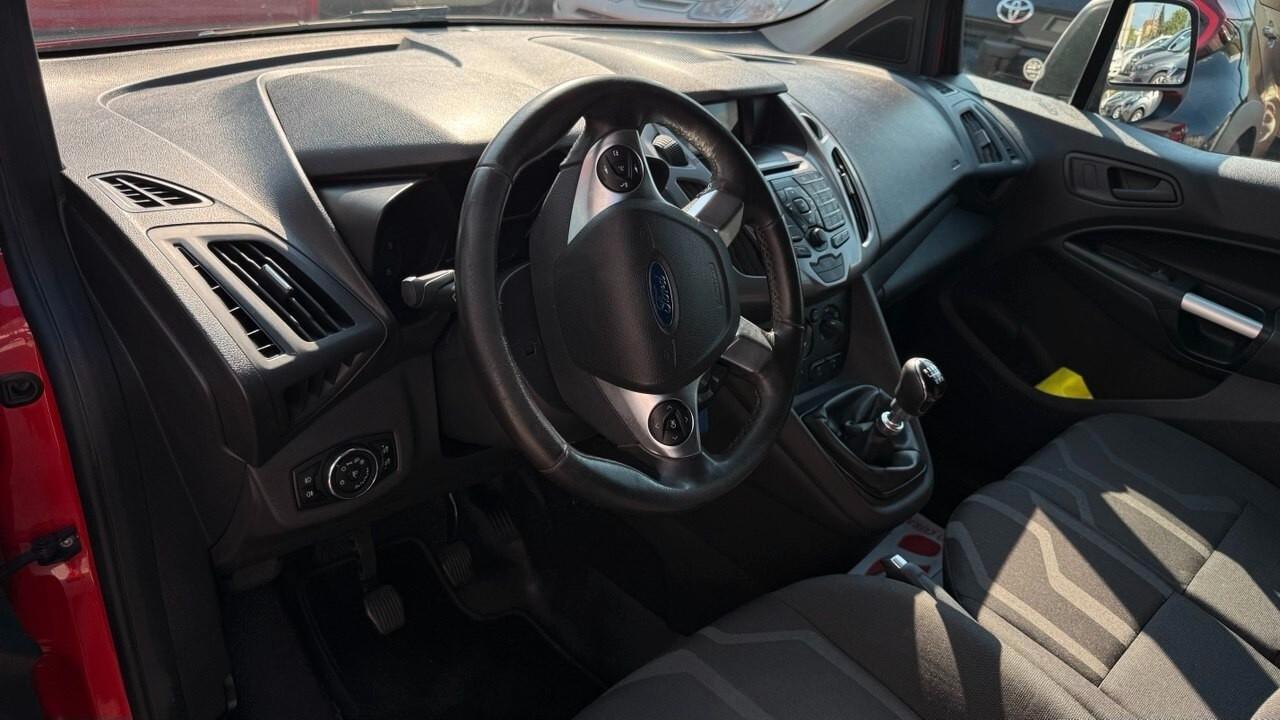 Ford Transit Connect 220 1.5 TDCi 120 CV PC aut. Furgone Trend