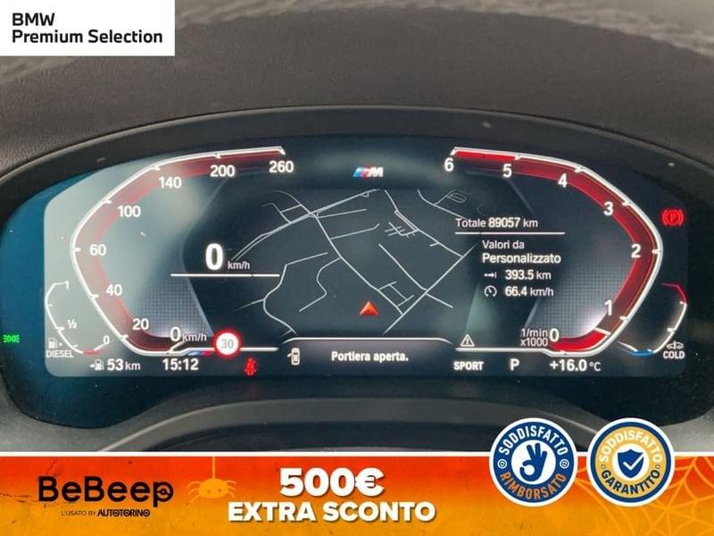 BMW X4 XDRIVE30D MHEV 48V MSPORT 286CV AUTO