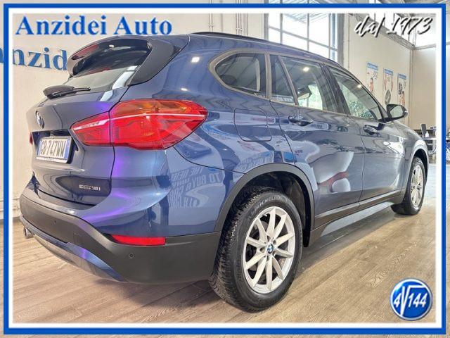 BMW X1 sDrive 18i Advantage Aut.