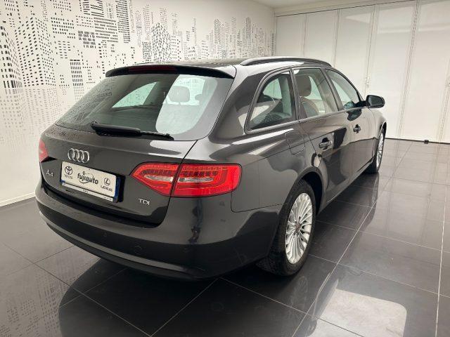 AUDI A4 Avant 2.0 TDI 143CV F.AP.