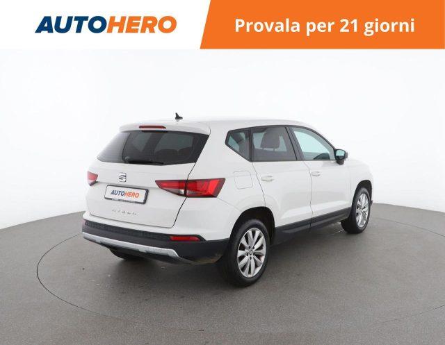 SEAT Ateca 1.0 TSI Ecomotive Style