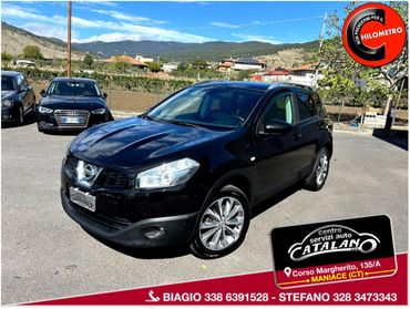 NISSAN QASHQAI 1.5 dCi n-tec TETTO NAVI TELECAMERA