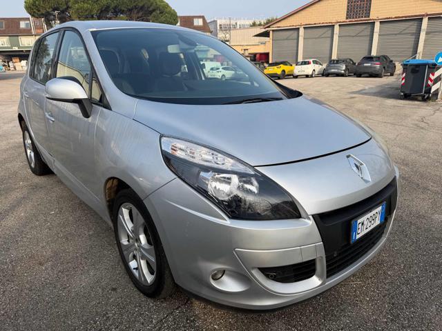 RENAULT Scenic X-Mod 1.5 dCi 110CV Wave senza lavoro da fare