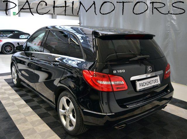 MERCEDES-BENZ B 180 BlueEFFICIENCY Premium Unico Proprietario