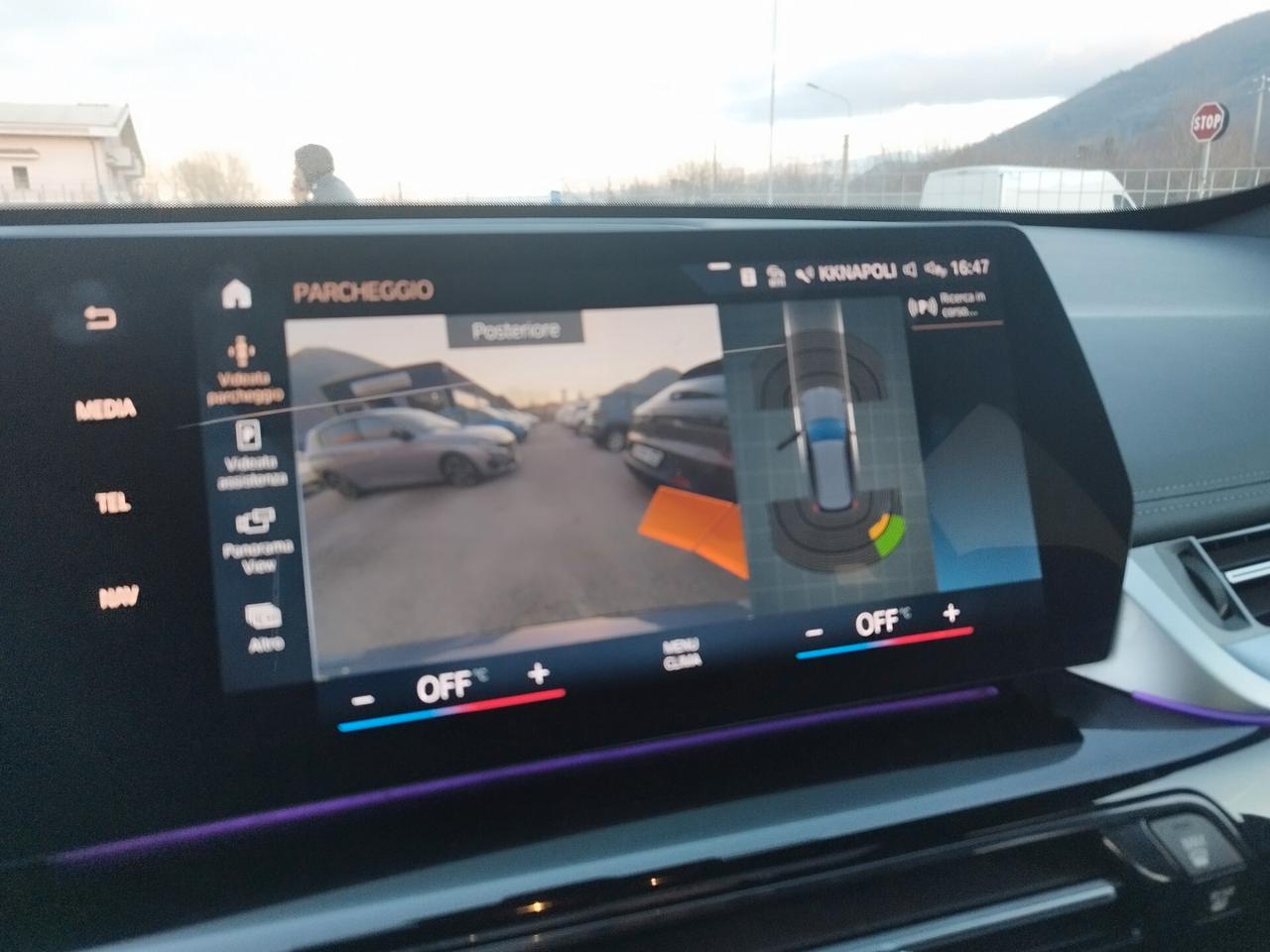 BMW X1 S-DRIVE 18d 150 CV MSPORT AUTO