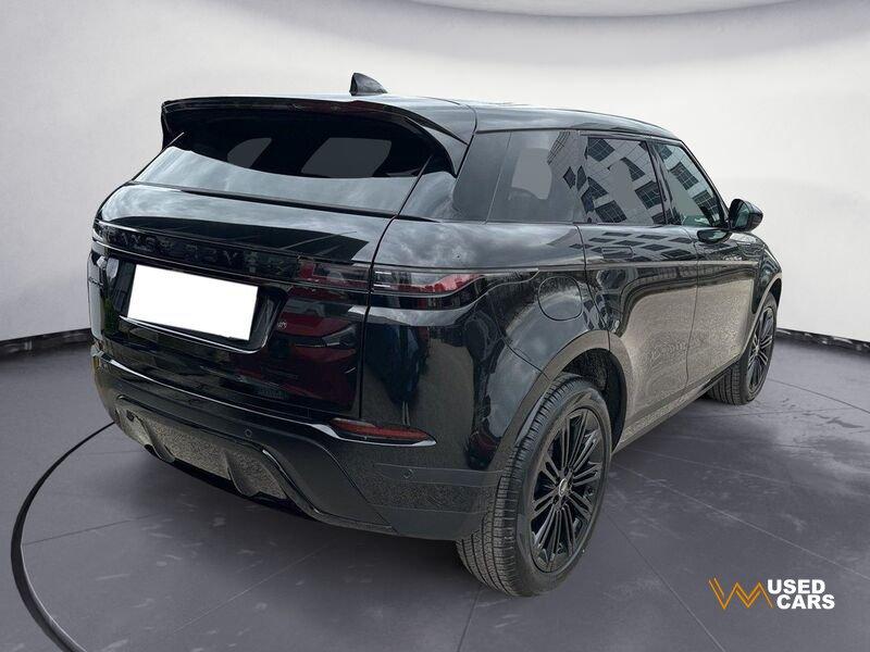 Land Rover Range Rover Evoque Range Rover Evoque 1.5 I3 PHEV 300 CV AWD Auto S