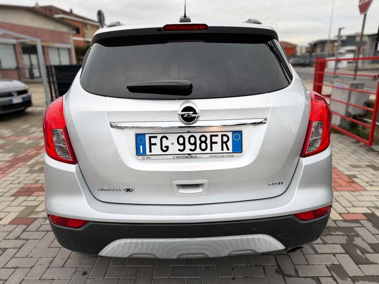 Opel Mokka X 1.6 CDTI Ecotec 136CV 4x4 Start&Stop Innovation