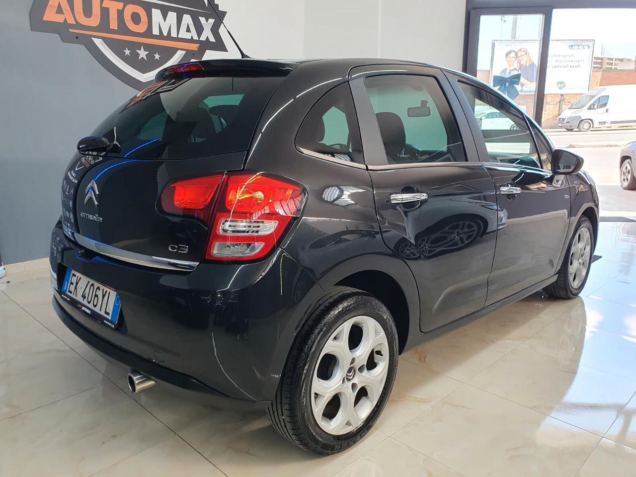 Citroen C3 1.4 HDi 70cv Exclusive 2011
