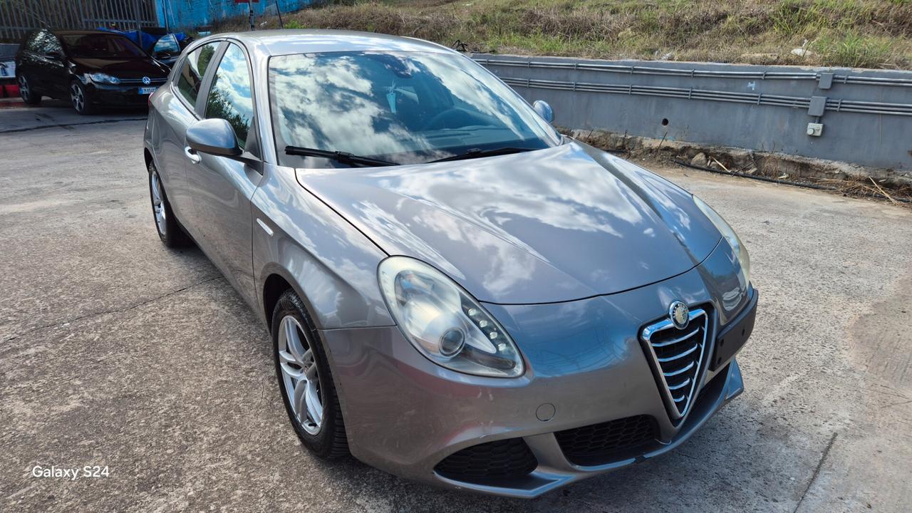 Alfa Romeo Giulietta 1.6 JTDm-2 105 CV
