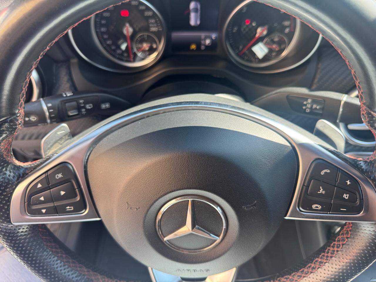 Mercedes-benz A 180 d Premium AMG