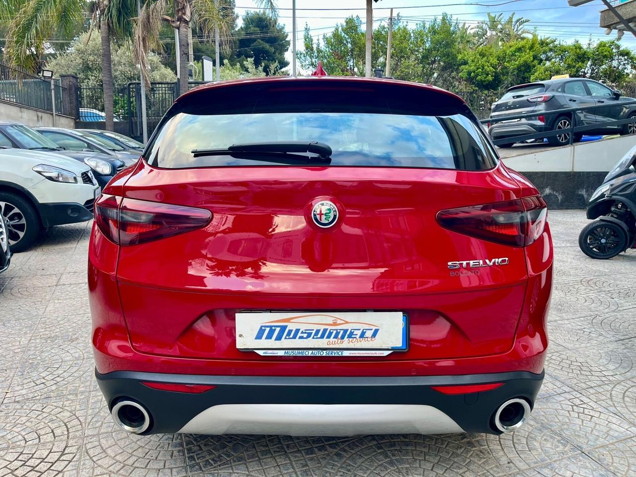 Vasta gamma di veicoli