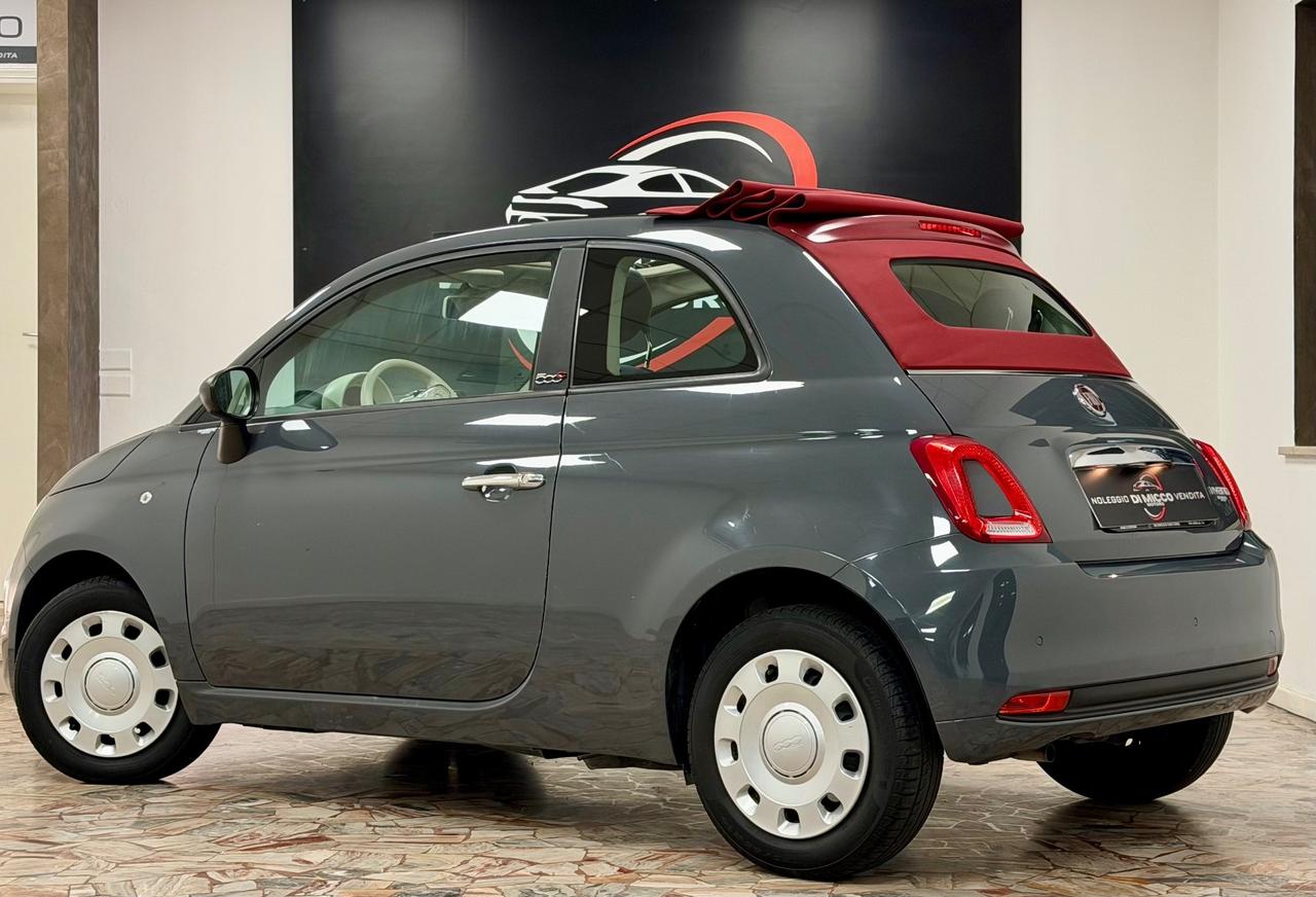 Fiat 500 C 1.0 Hybrid Cult