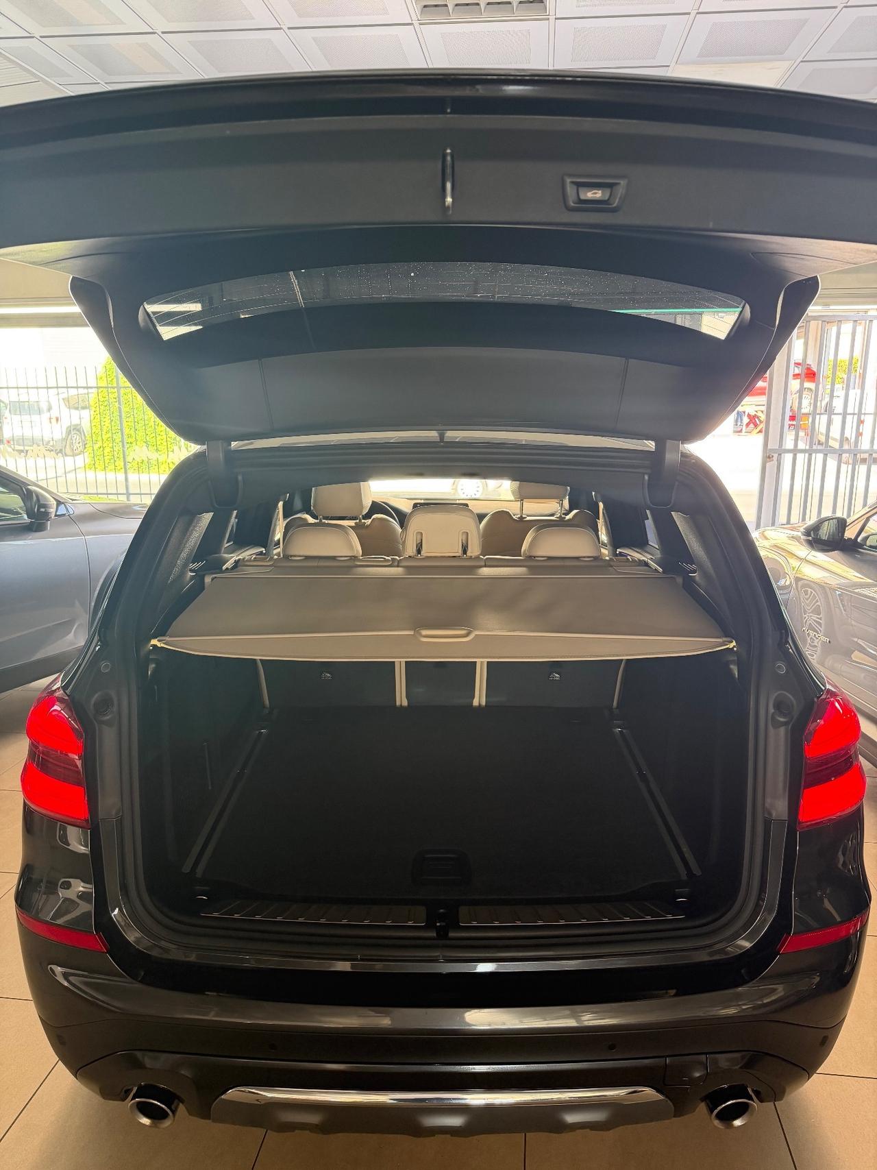 Bmw X3 xDrive20d xLine 190CV KM 128.000 2019