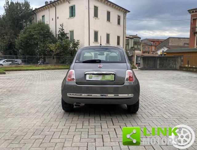 FIAT 500 1.2 Pop