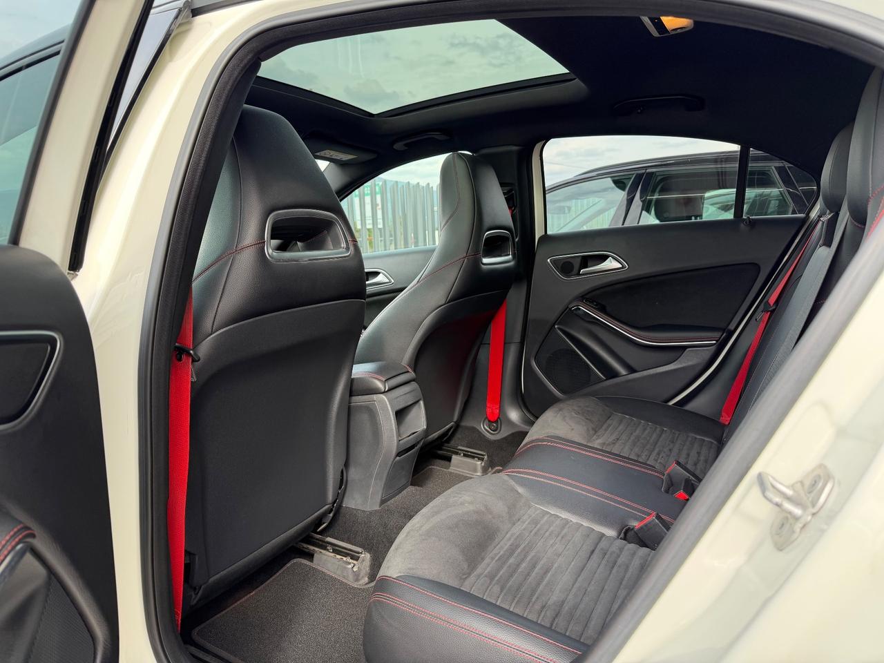 Mercedes-benz A 250 Automatic Premium Allestimento A45