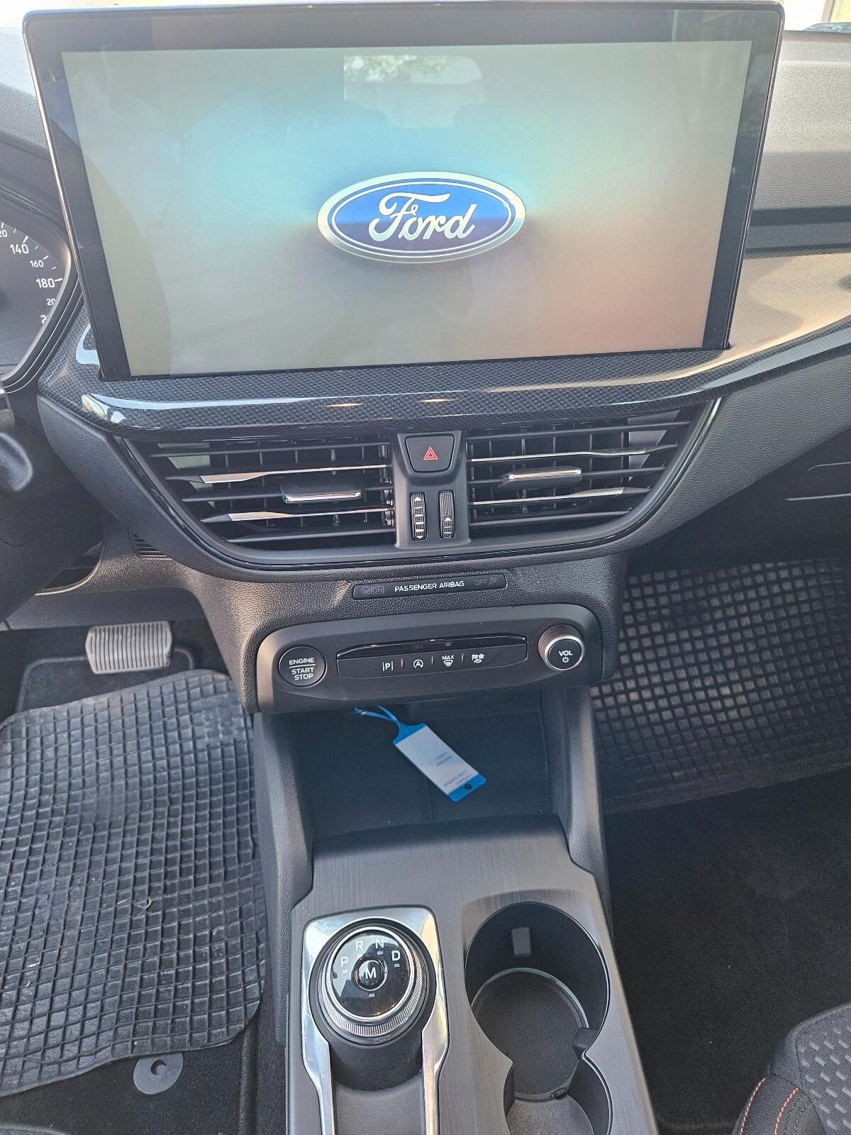Ford Focus 1.5 EcoBlue 115 CV automatico SW ST-Line