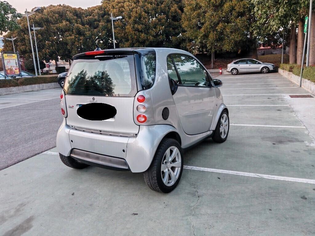 Smart 600 cc come nuova