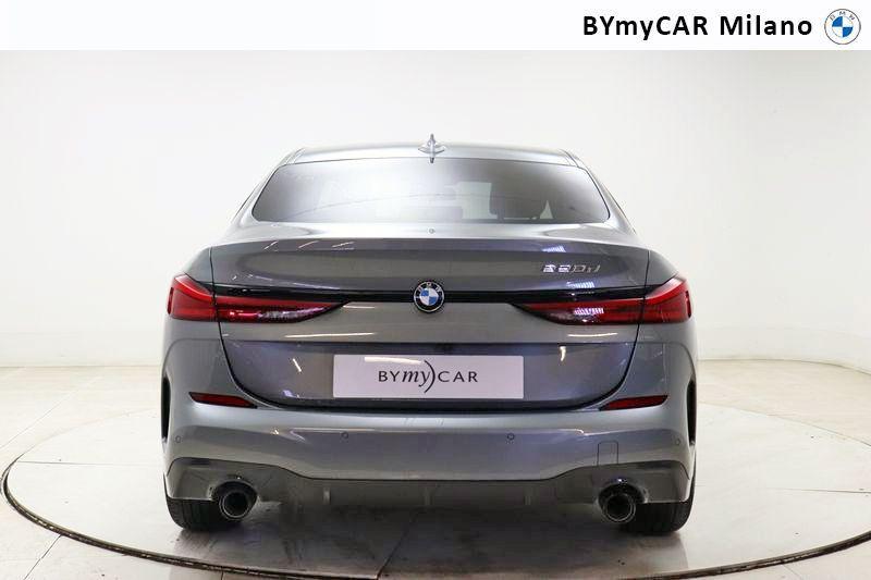 BMW Serie 2 Gran Coupe 220 d Msport Steptronic