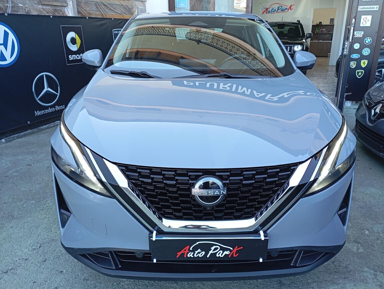 Nissan Qashqai 1.3 MHEV 158CV Business Aut.