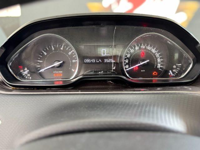 PEUGEOT 2008 1° serie 1.2 VTi 82CV Allure